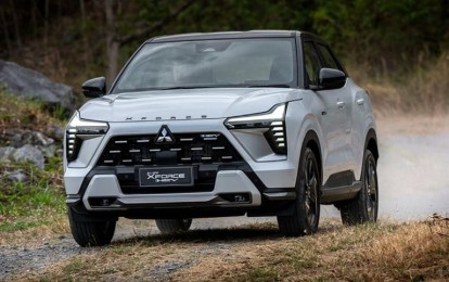 Mitsubishi Xforce Hybrid 'rục rịch' trình làng Indonesia, liệu có cơ hội về Việt Nam?